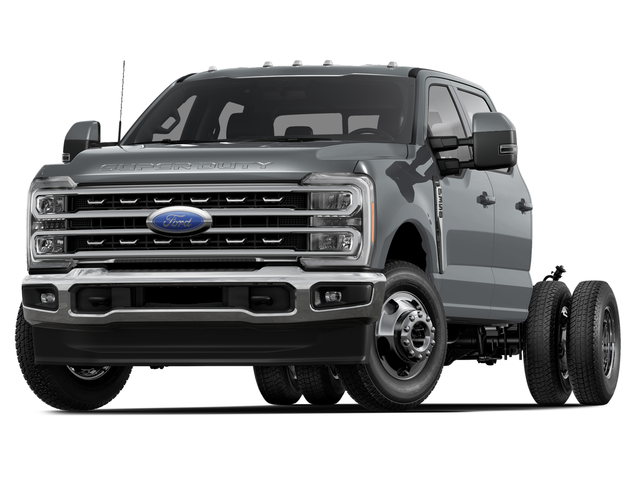 New 2027 Ford F-350 - photo 2