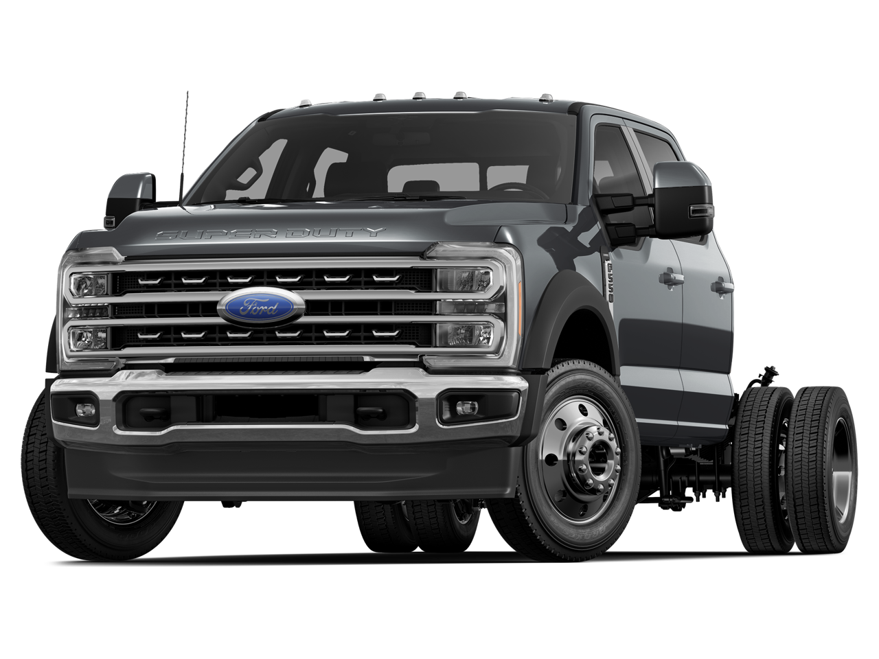 New 2027 Ford F-450 - photo 2