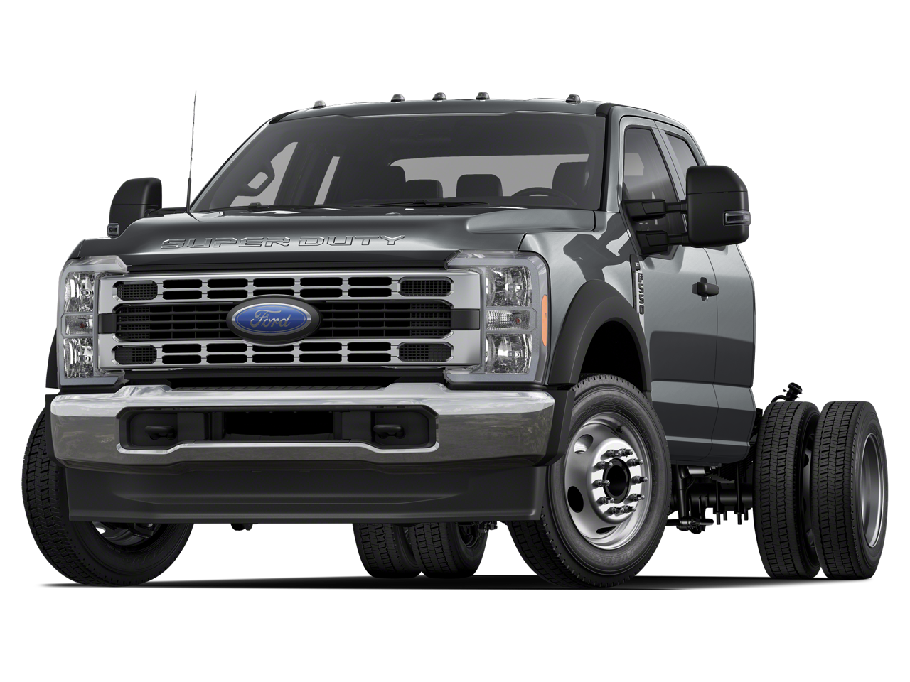New 2027 Ford F-550 - photo 2
