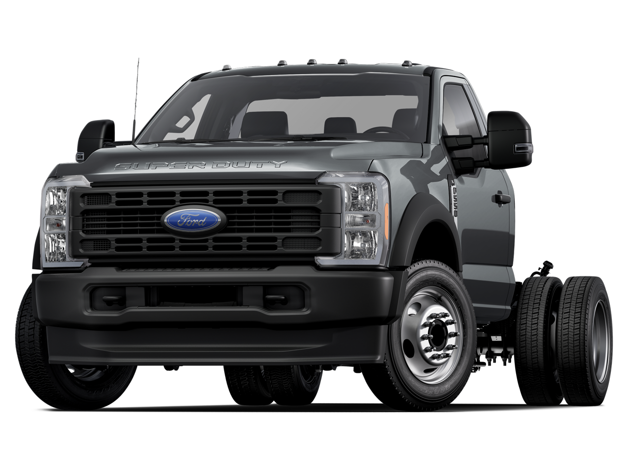 New 2027 Ford F-550 - photo 2