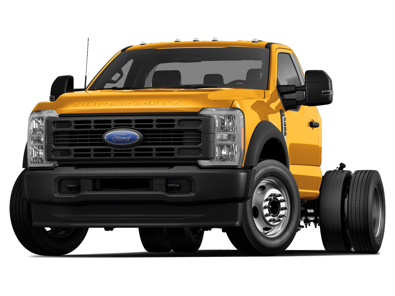 New 2027 Ford F-600 - photo 2