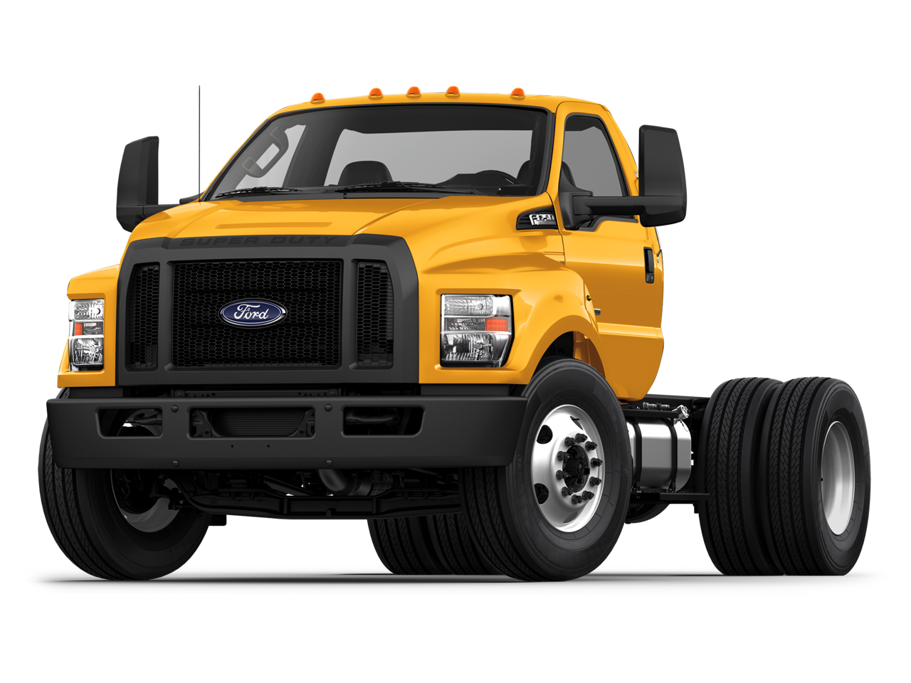 New 2027 Ford F-650 - photo 2