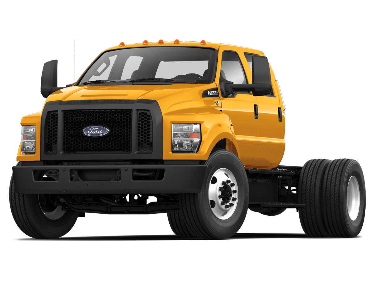 New 2027 Ford F-750 - photo 1