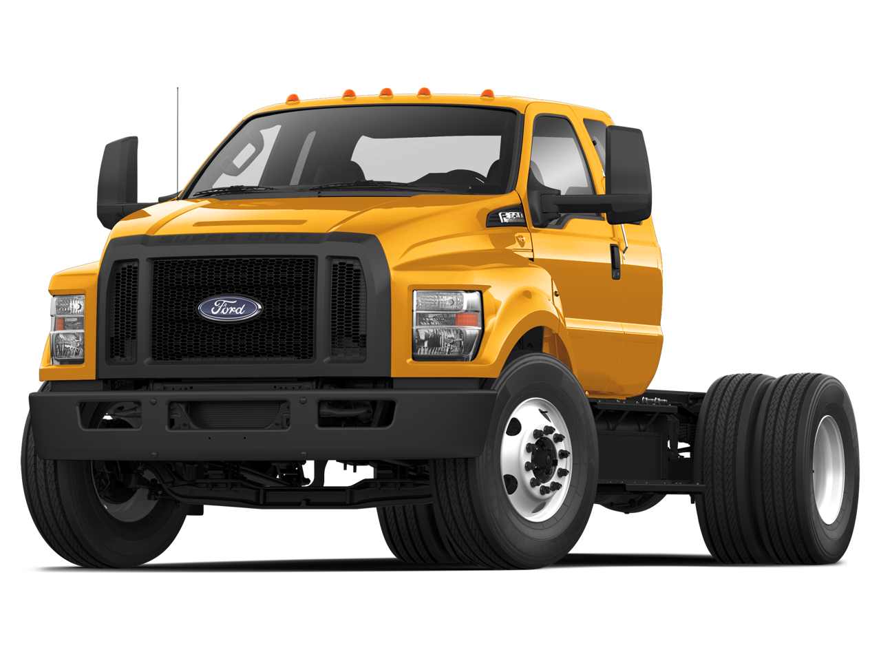 New 2027 Ford F-750 - photo 2