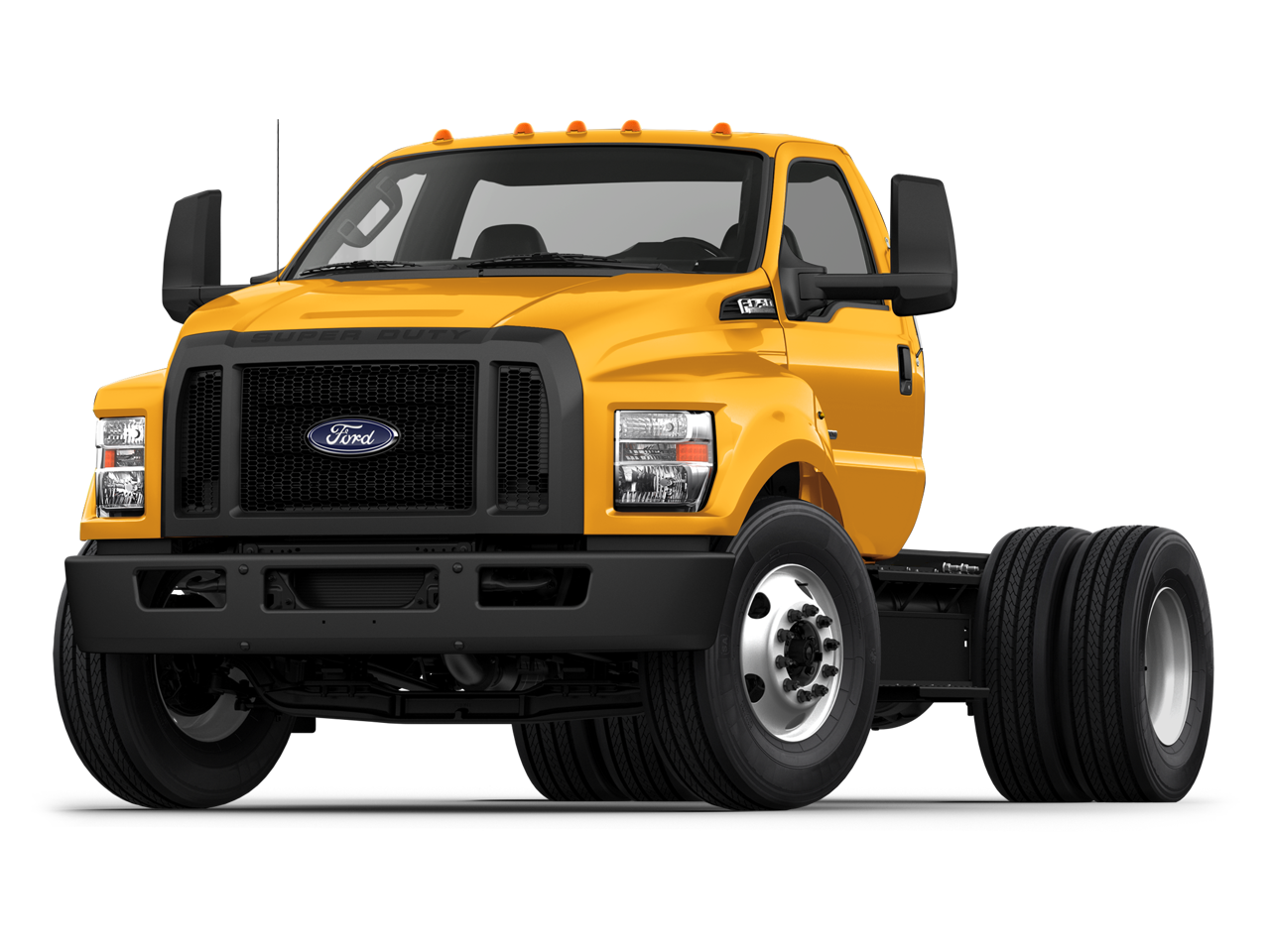 New 2027 Ford F-750 - photo 2