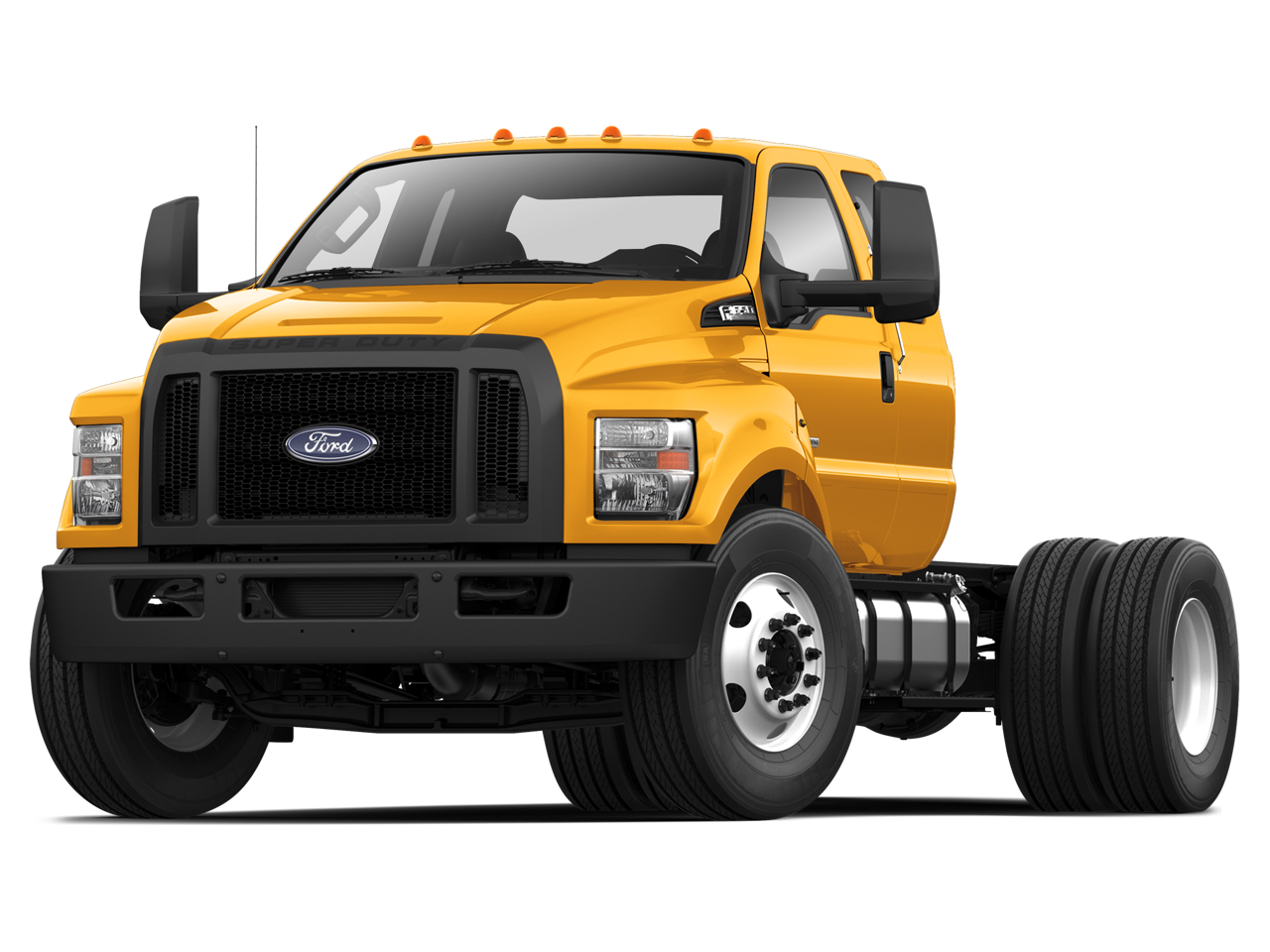 New 2027 Ford F-750 Super Cab Cab Chassis for sale #2038954 - photo 17
