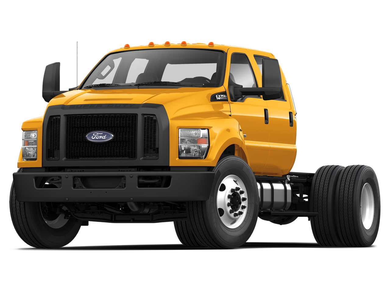 New 2027 Ford F-750 - photo 2