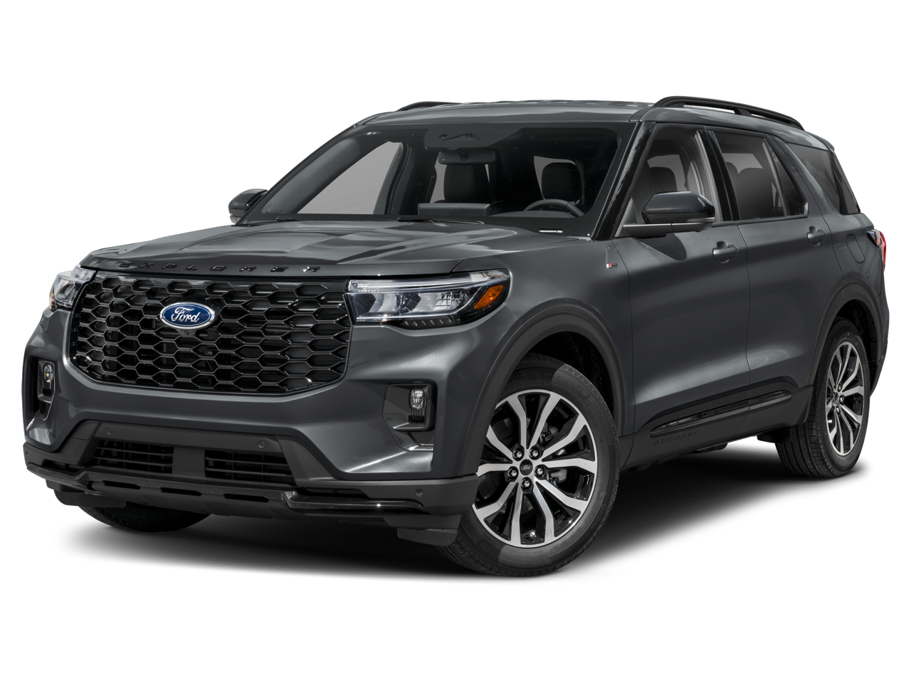 2027 Ford Explorer 4-Door ST-Line
