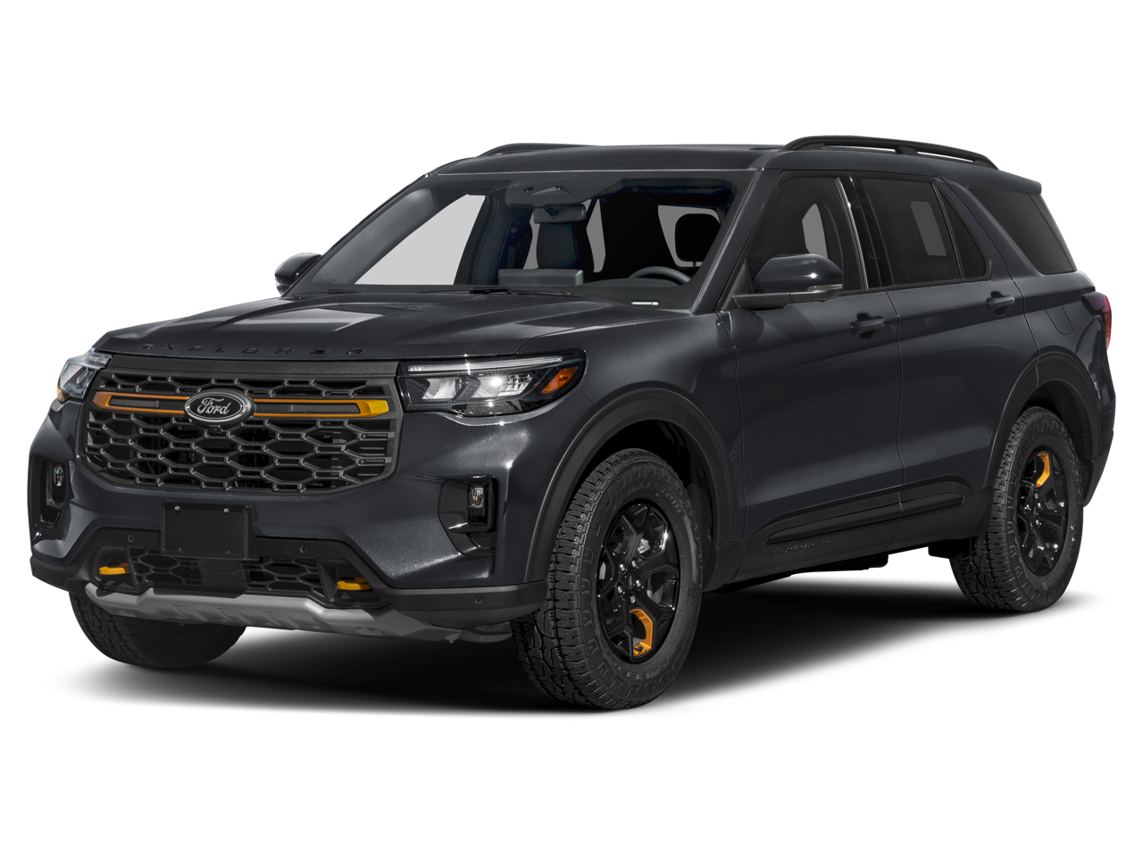  2027 Ford Explorer SUV / Crossover All-Wheel Drive 