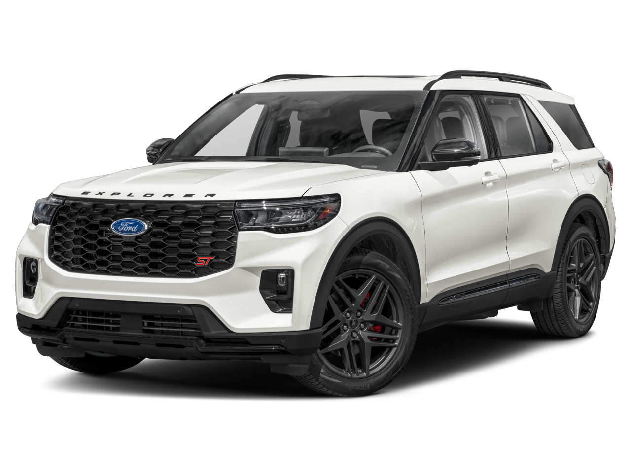  2027 Ford Explorer SUV / Crossover All-Wheel Drive 