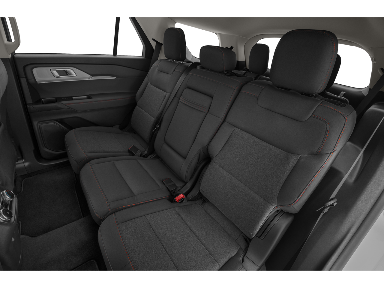 2027 Ford Explorer ACTIVE SUV Slide 30