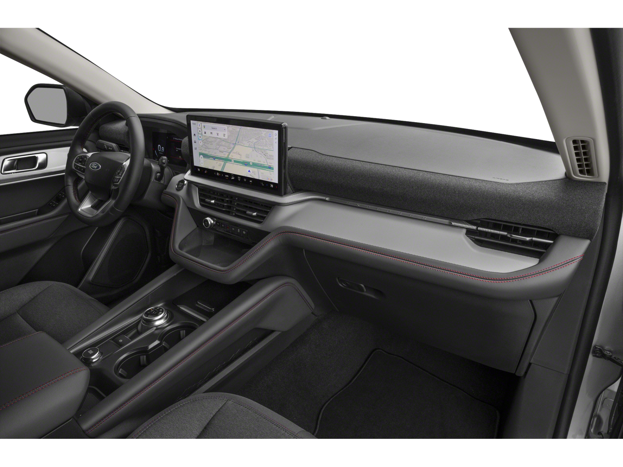 2027 Ford Explorer ACTIVE SUV Slide 32