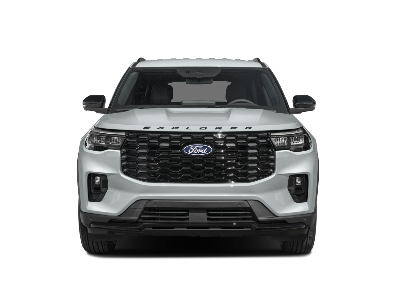 2027 Ford Explorer ST-LINE SUV Slide 2