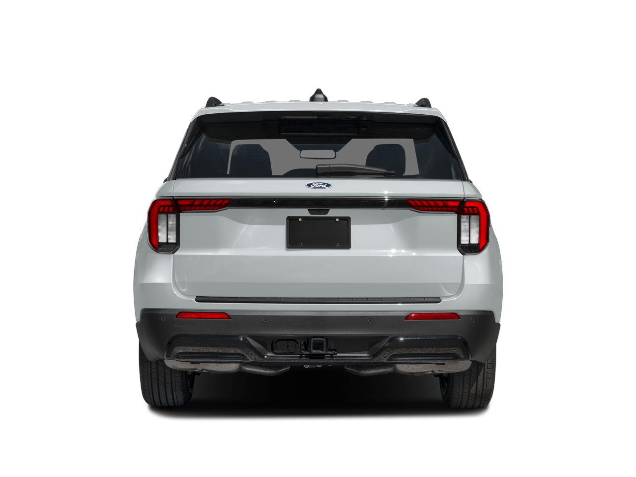 2027 Ford Explorer ST-LINE SUV Slide 3