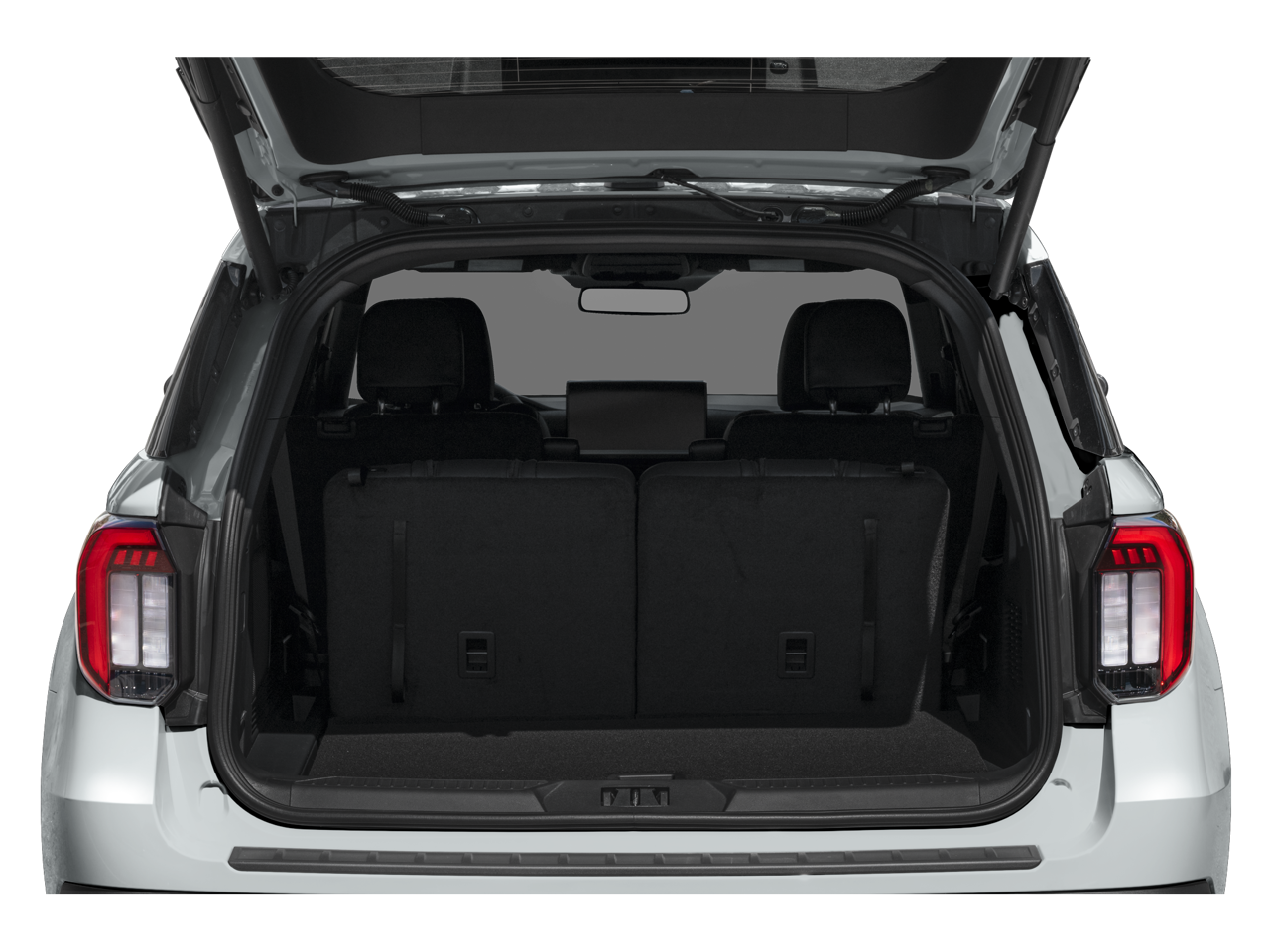 2027 Ford Explorer ST-LINE SUV Slide 8