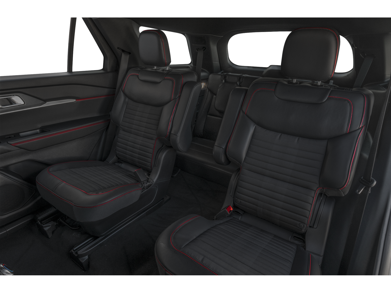 2027 Ford Explorer ST-LINE SUV Slide 7