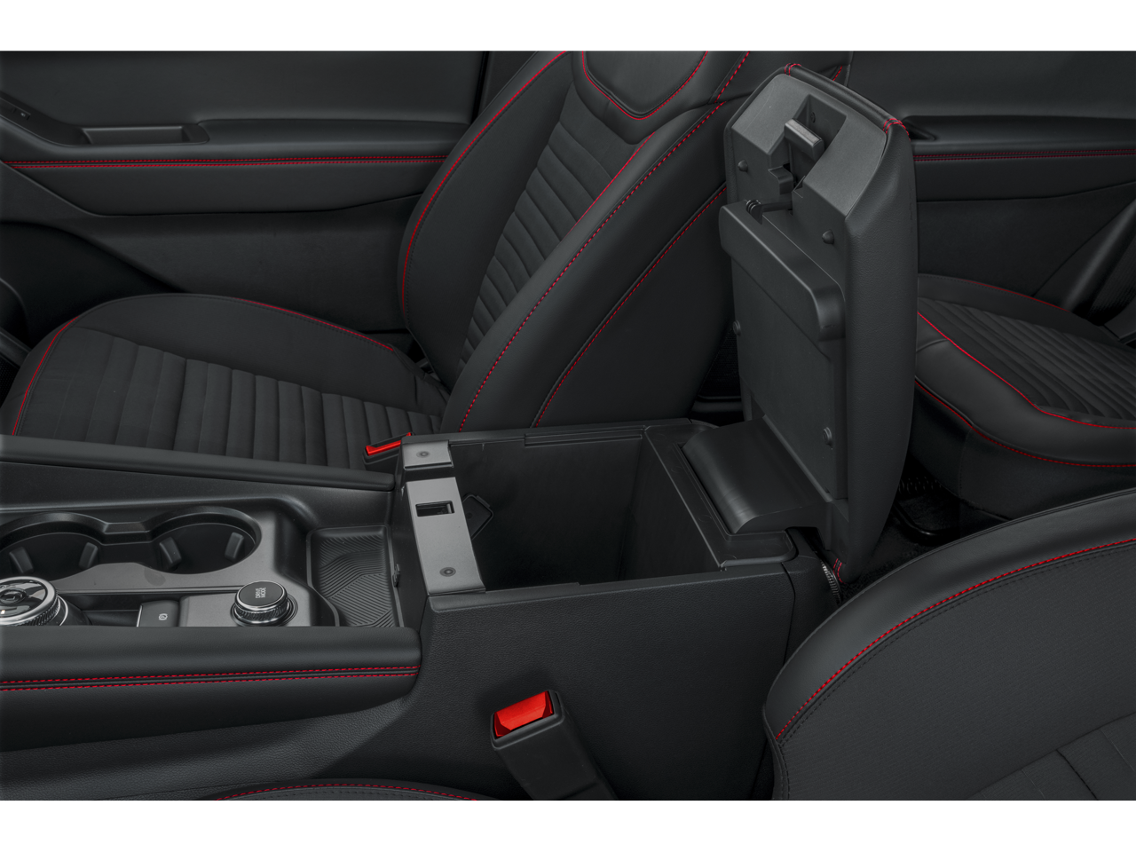 2027 Ford Explorer ST-LINE SUV Slide 8