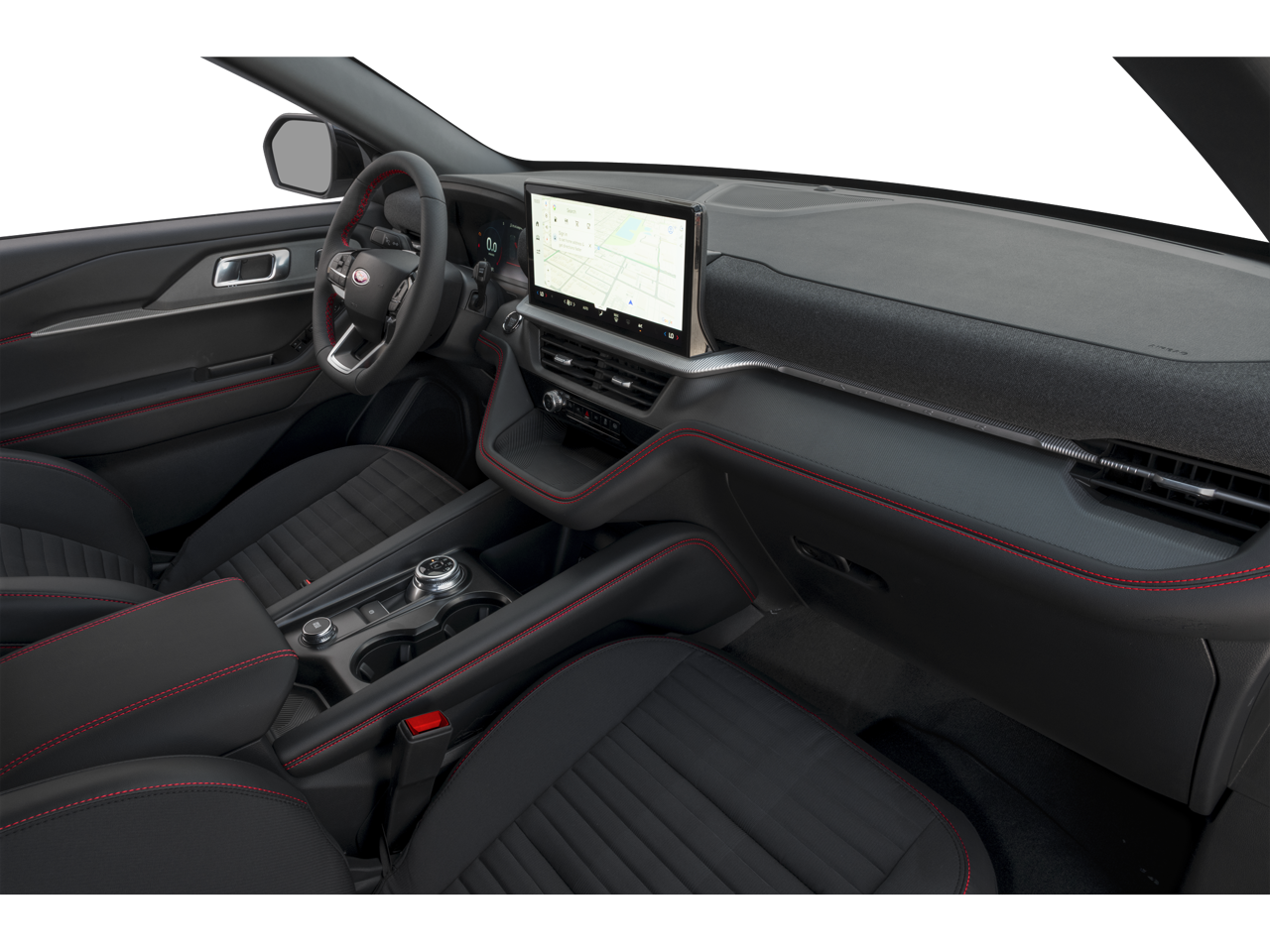 2027 Ford Explorer ST-LINE SUV Slide 9