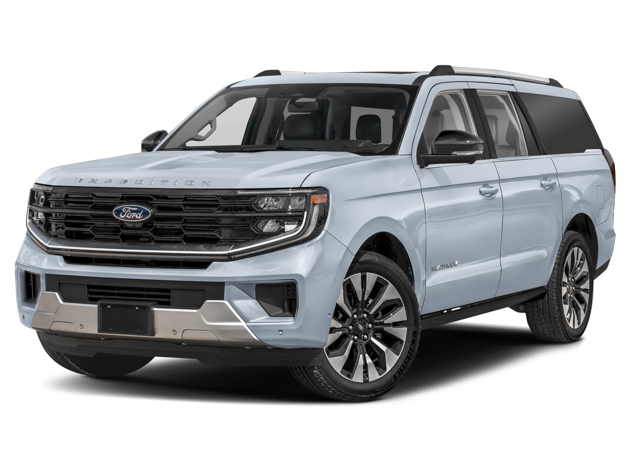 Gray 2027 Ford Expedition SUV / Crossover Four-Wheel Drive Automatic