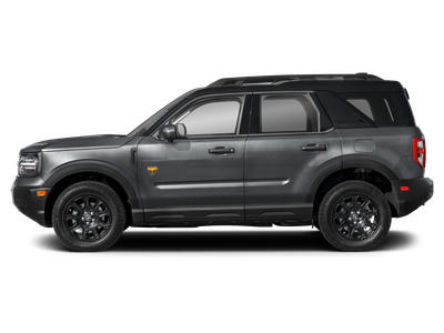 Ford Bronco Sport