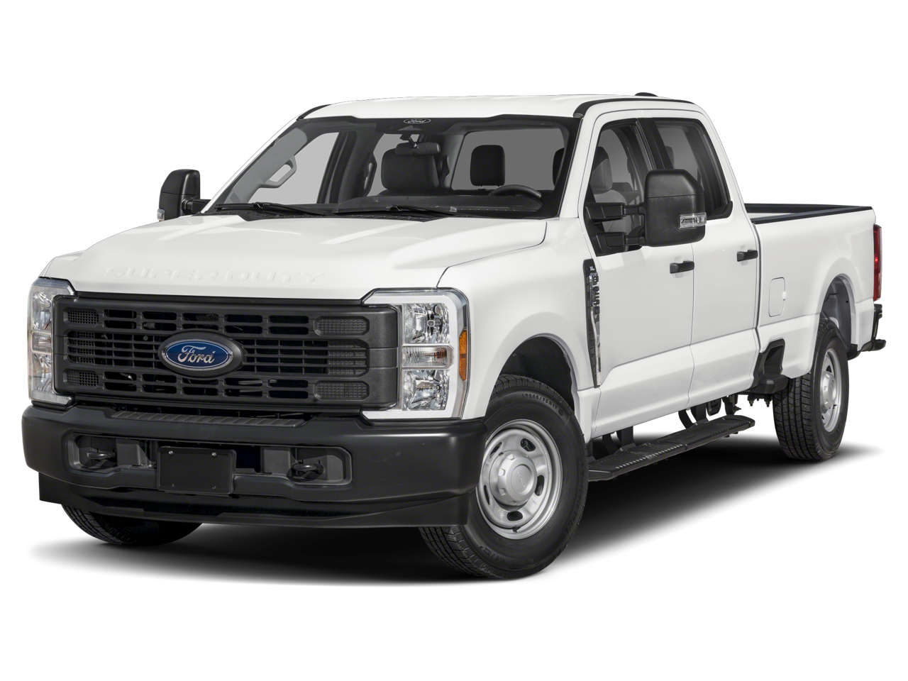 2027 Ford F-250SD XL