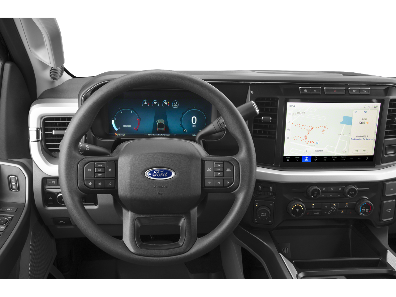 2027 Ford F-250 Crew Cab 4x2 Pickup for sale #2101122 - photo 8
