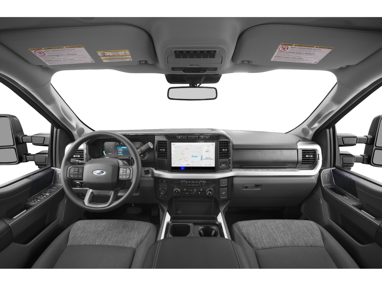 2027 Ford F-250 Crew Cab 4x2 Pickup for sale #2101122 - photo 9