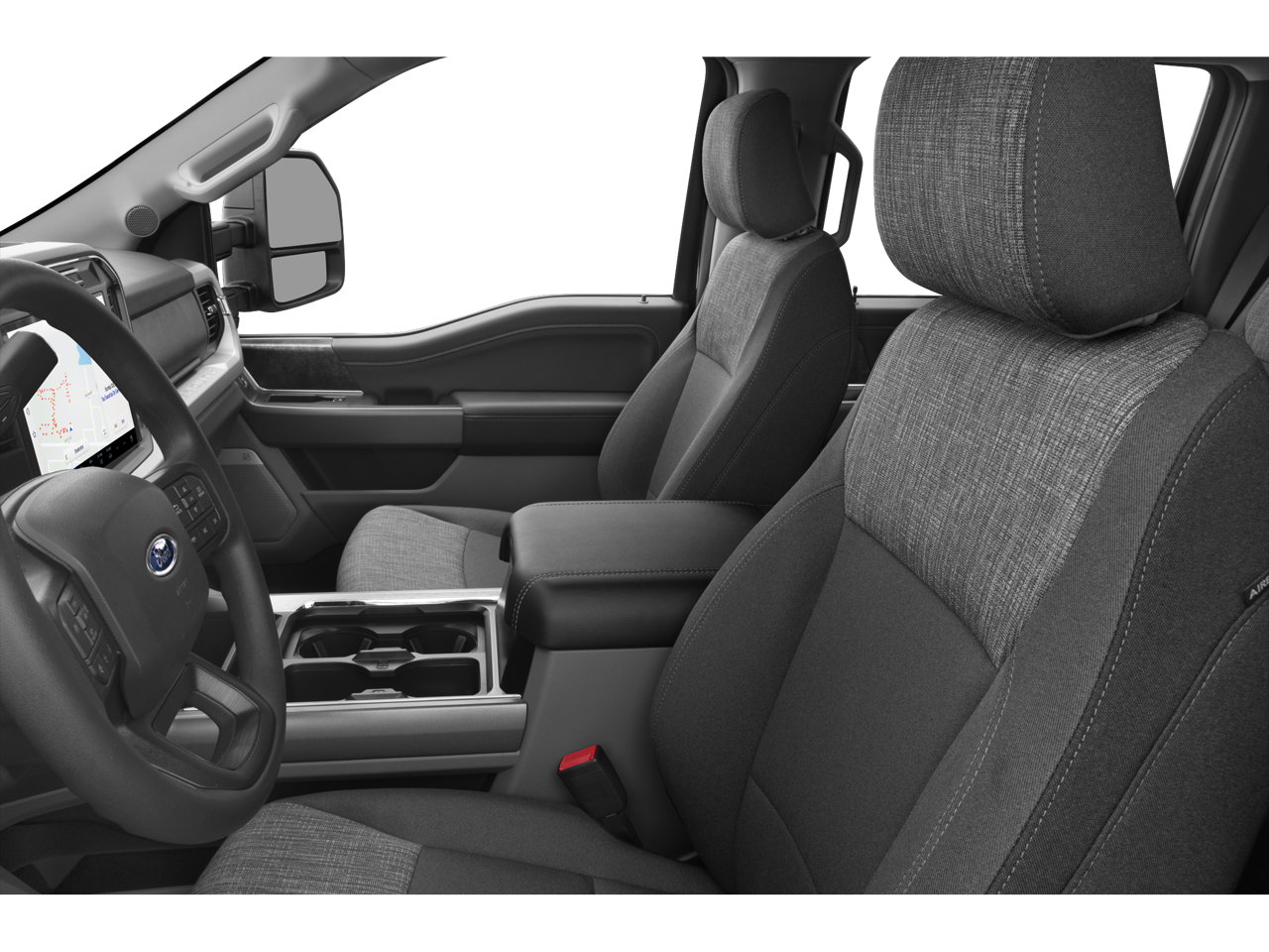 2027 Ford F-250 Crew Cab 4x2 Pickup for sale #2101122 - photo 10