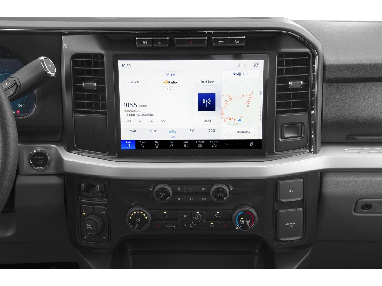 2027 Ford F-250 Crew Cab 4x2 Pickup for sale #2101122 - photo 11