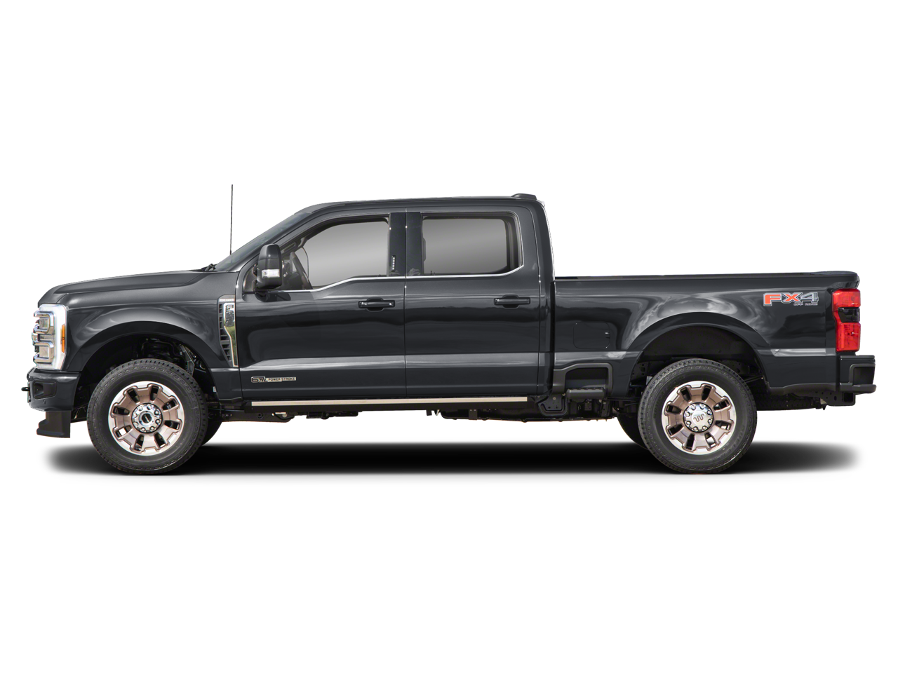 2027 Ford Super Duty F250 4X4 CREW/C Crew Cab Pickup Slide 1