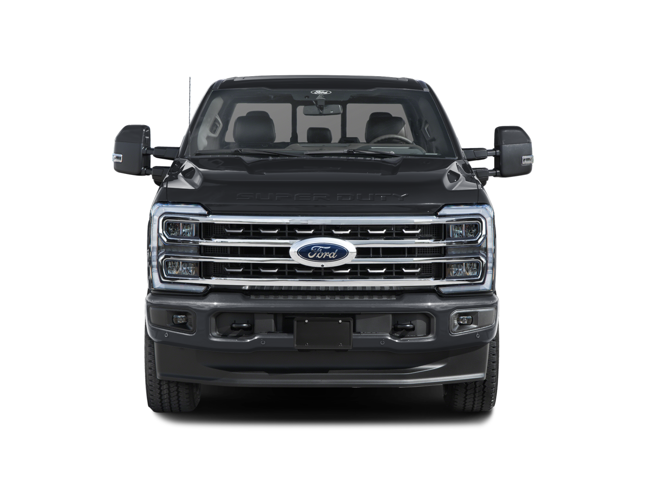 2027 Ford Super Duty F250 4X4 CREW/C Crew Cab Pickup Slide 2
