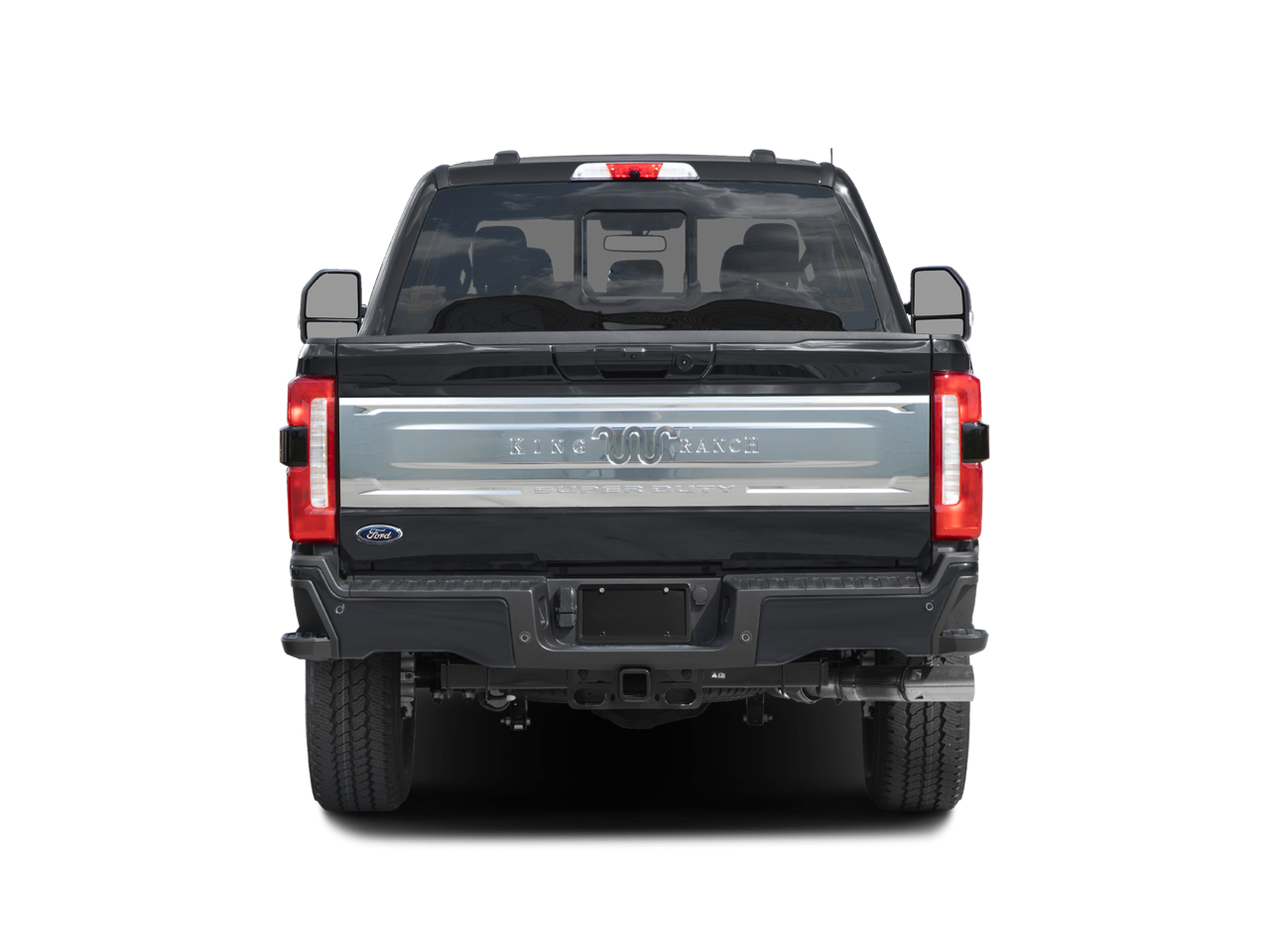2027 Ford Super Duty F250 4X4 CREW/C Crew Cab Pickup Slide 3