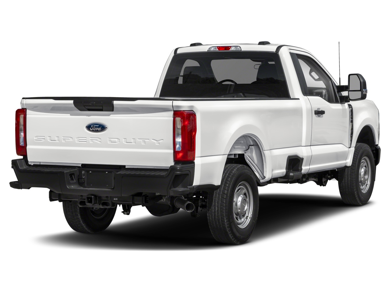 2027 Ford F-250 Regular Cab 4WD Pickup for sale #2087882 - photo 3