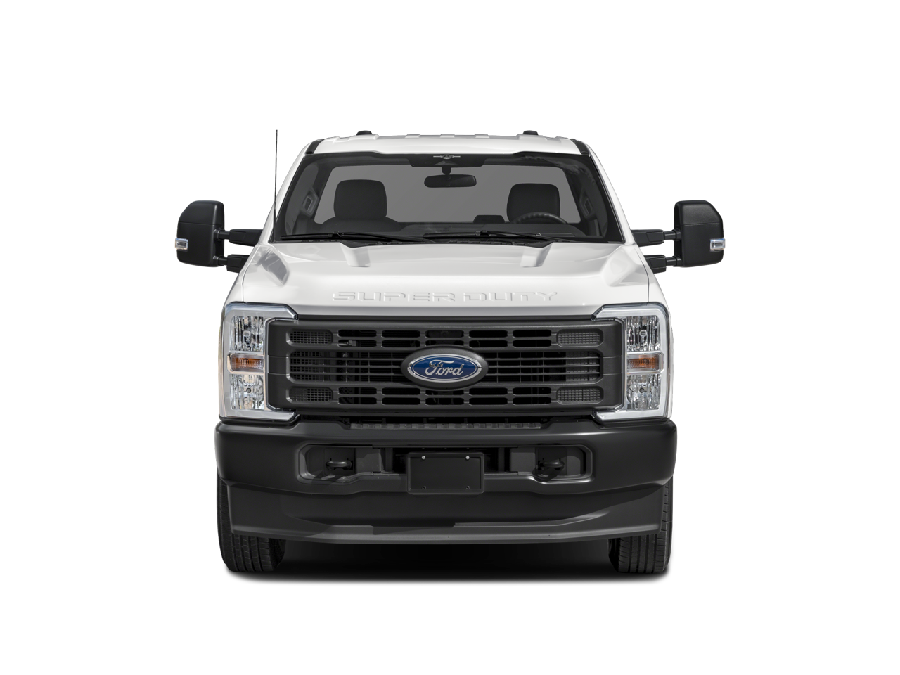 2027 Ford F-250 Regular Cab 4WD Pickup for sale #2087882 - photo 12