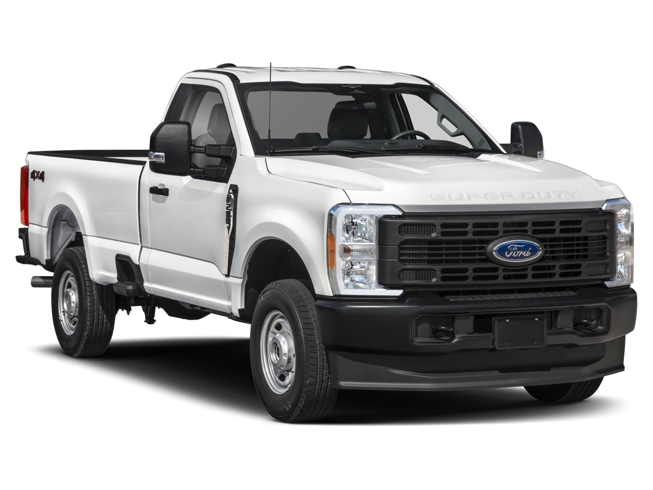 2027 Ford F-250 Regular Cab 4WD Pickup for sale #2087882 - photo 14