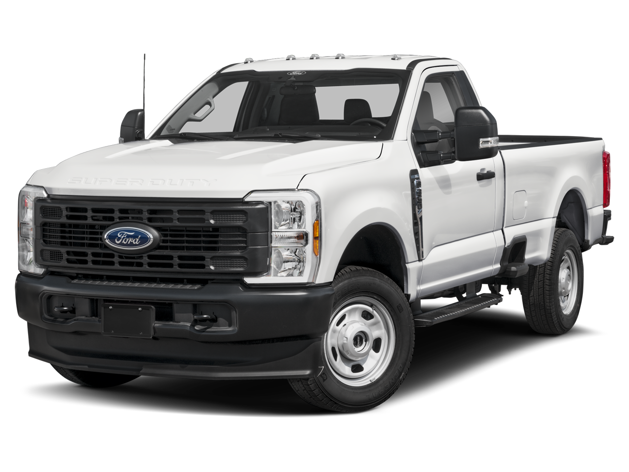 New 2027 Ford F-350 - photo 1