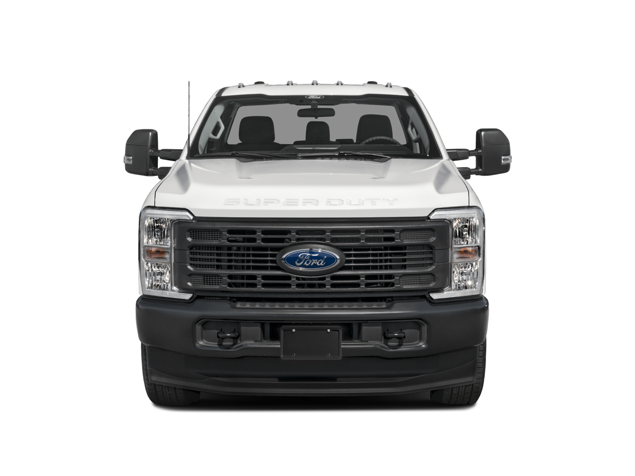 New 2027 Ford F-350 XL Regular Cab for sale #2090654 - photo 4