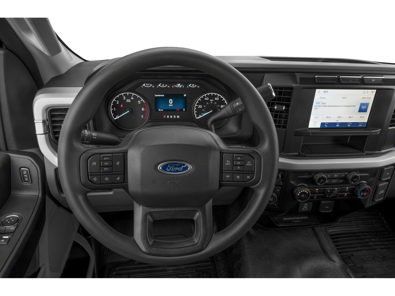 2027 Ford F-350 Regular Cab 4x2 Pickup for sale #2090654 - photo 4