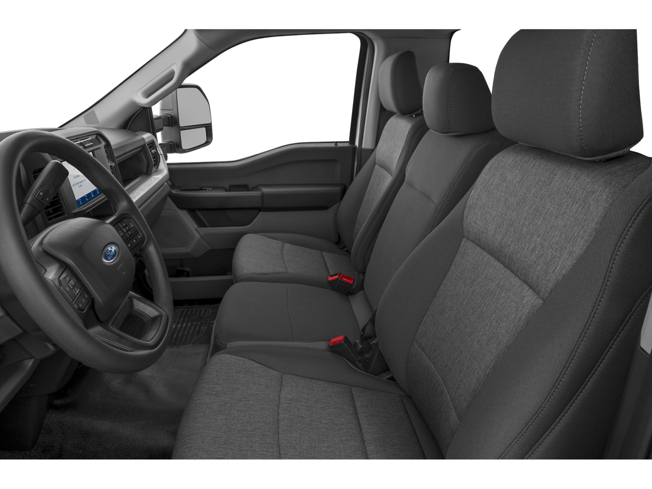 2027 Ford F-350 Regular Cab 4x2 Pickup for sale #2090654 - photo 6