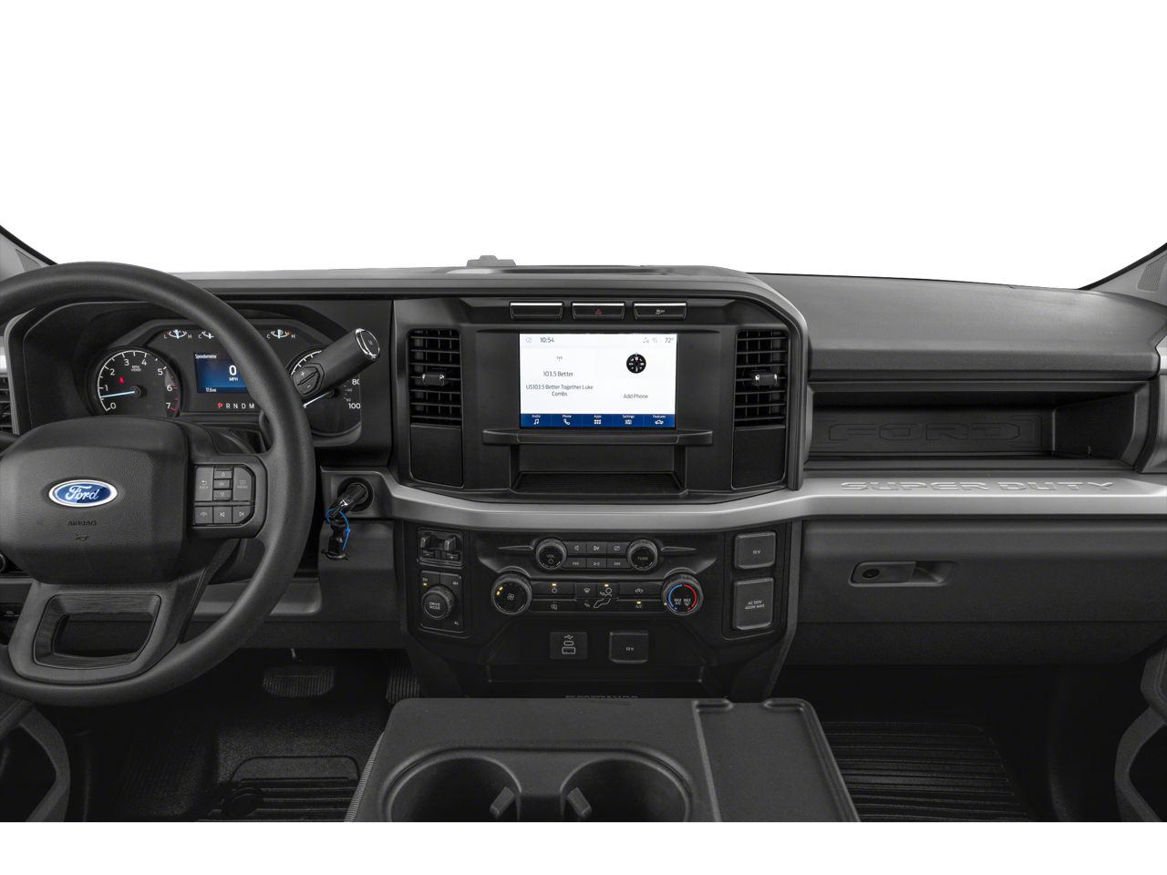2027 Ford F-350 Regular Cab 4x2 Pickup for sale #2090654 - photo 7