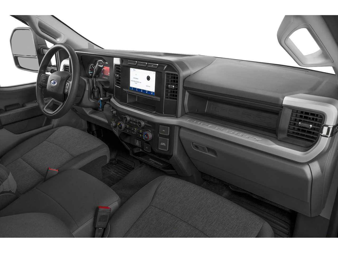 2027 Ford F-350 Regular Cab 4x2 Pickup for sale #2090654 - photo 10