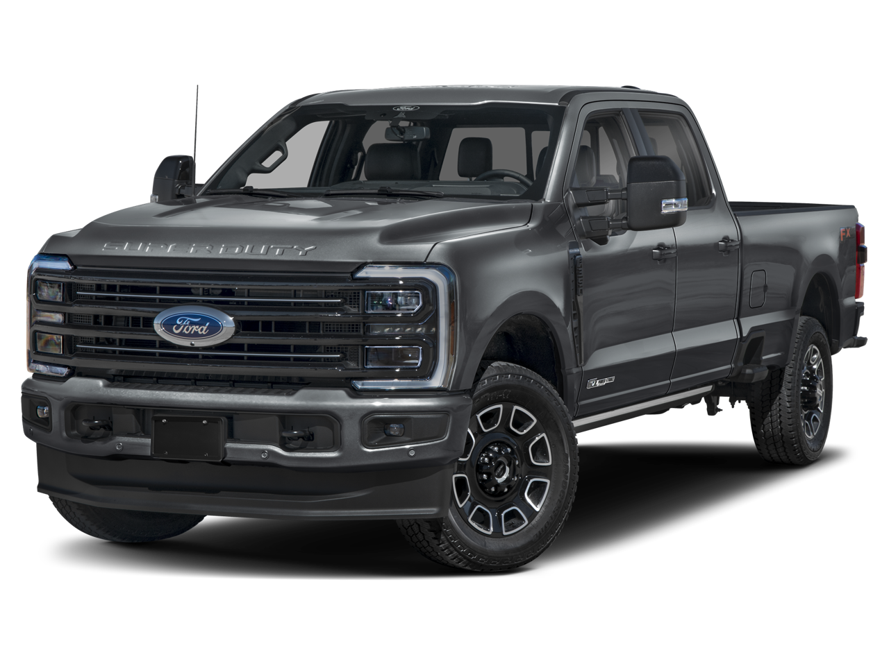 New 2027 Ford F-350 - photo 2