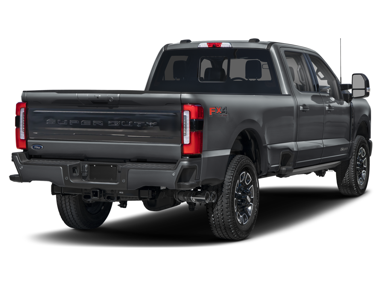New 2027 Ford F-350 - photo 2