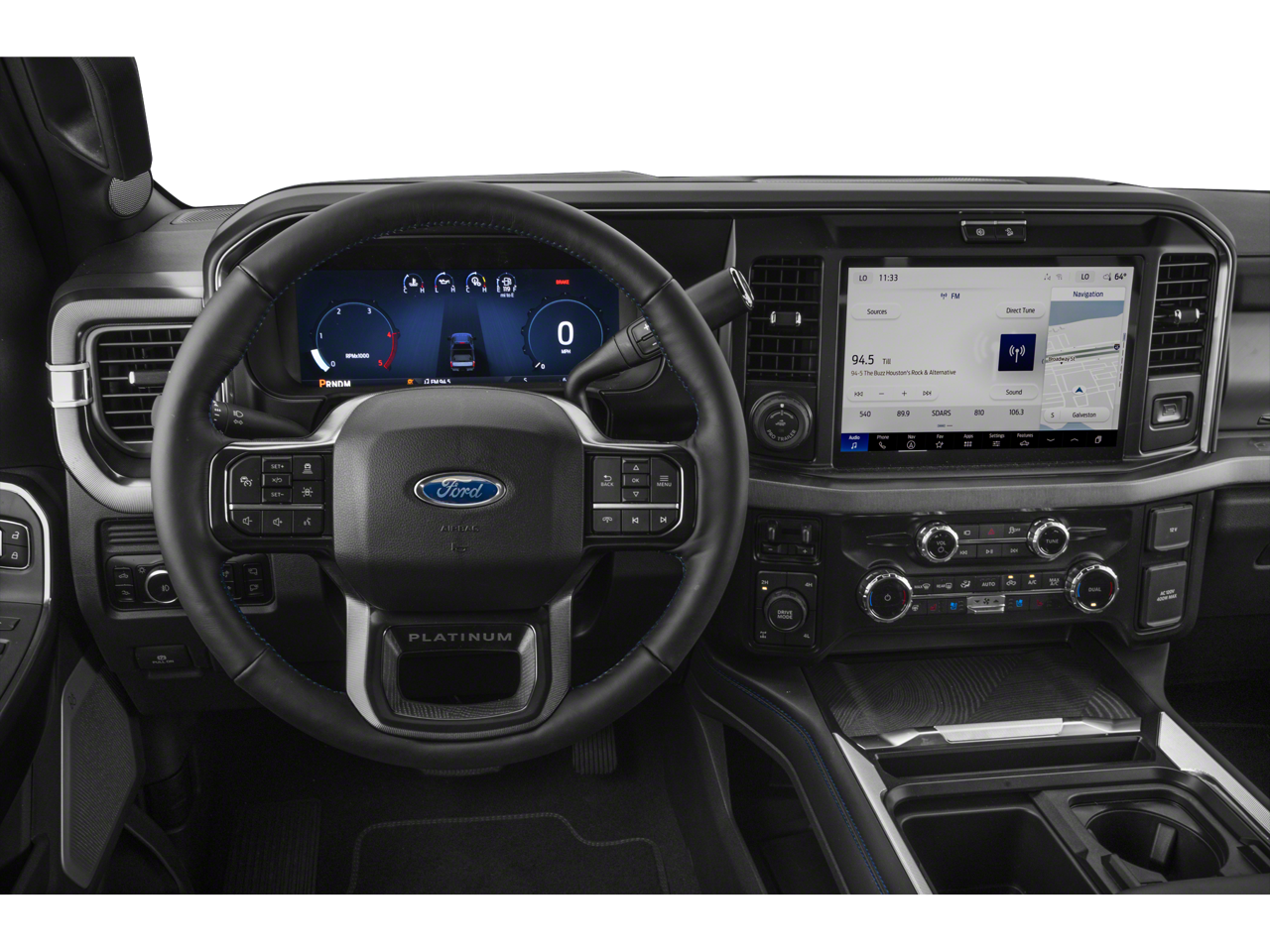 New 2027 Ford F-350 Platinum Crew Cab for sale #2096098 - photo 4