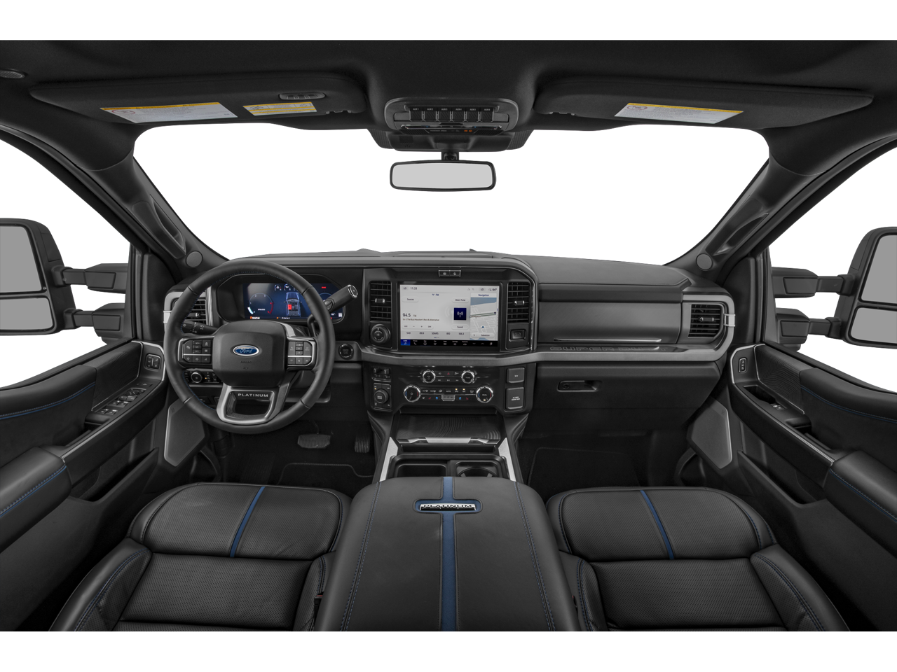New 2027 Ford F-350 Platinum Crew Cab for sale #2096098 - photo 5