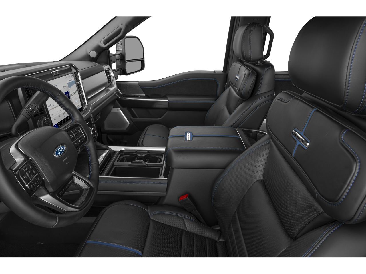 New 2027 Ford F-350 Platinum Crew Cab for sale #2096098 - photo 6