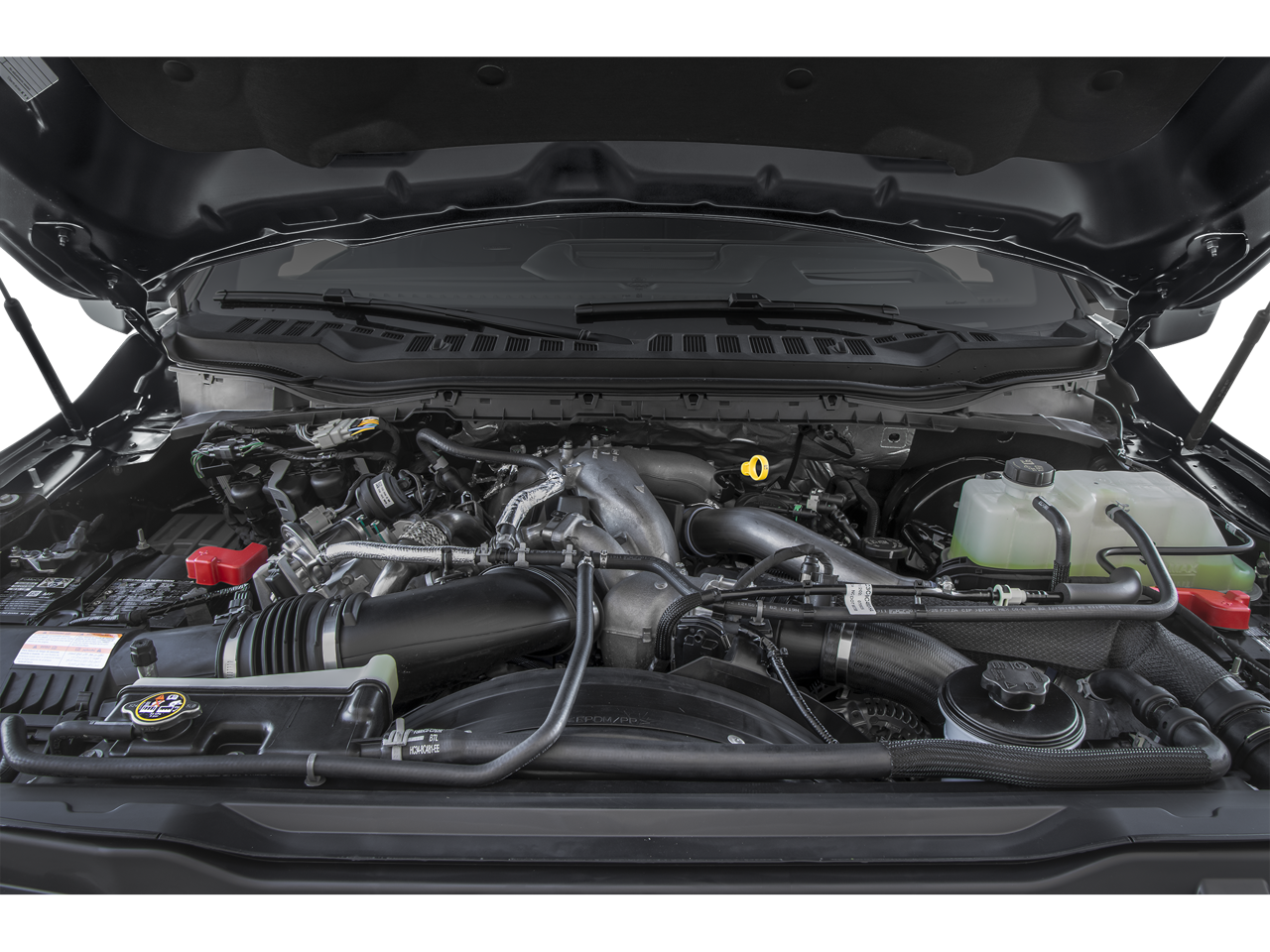 New 2027 Ford F-350 Platinum Crew Cab for sale #2096098 - photo 8