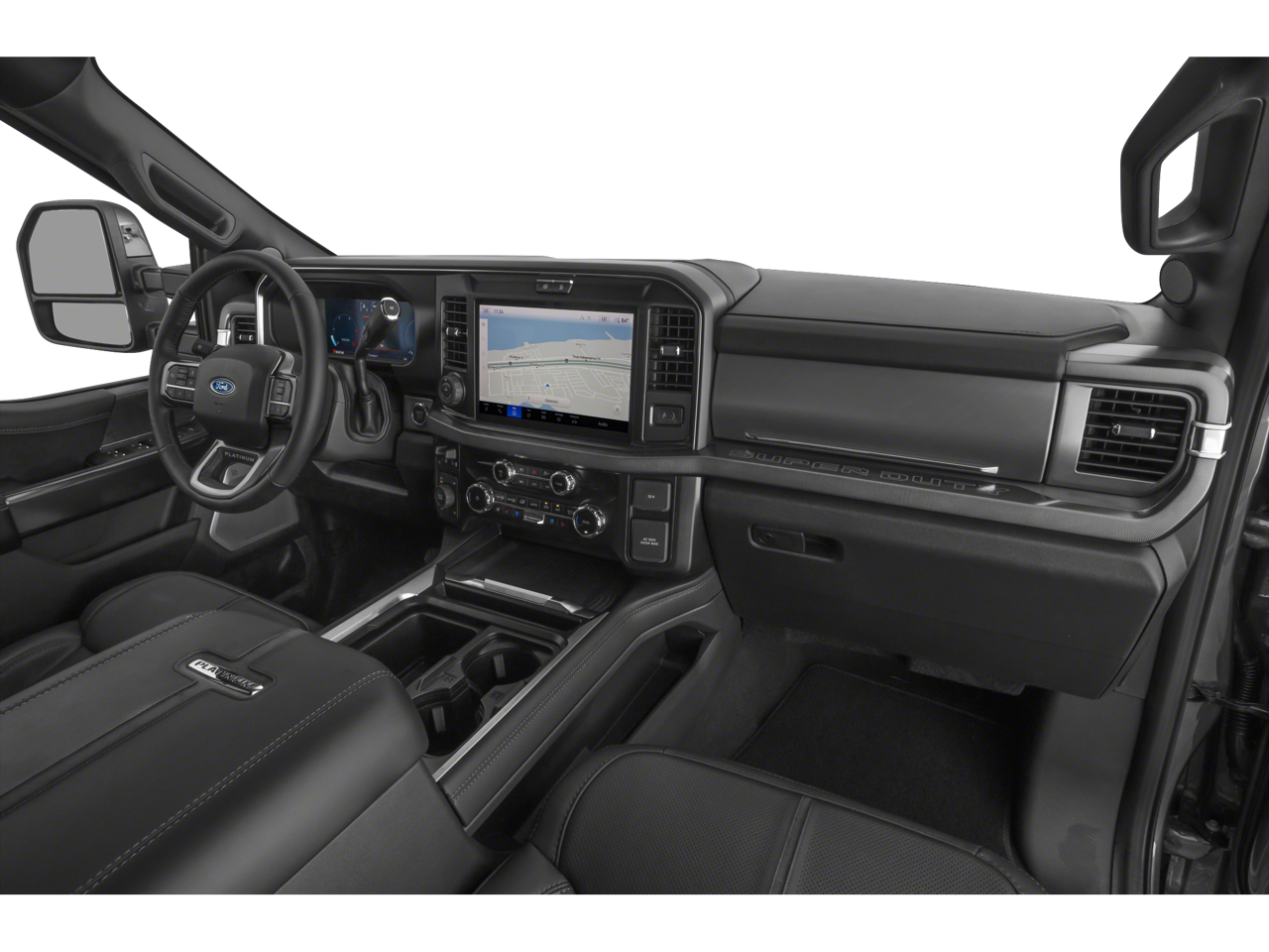 New 2027 Ford F-350 Platinum Crew Cab for sale #2096098 - photo 11