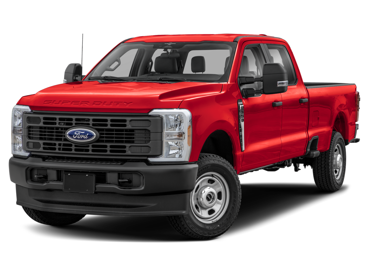2027 Ford F-350SD Platinum