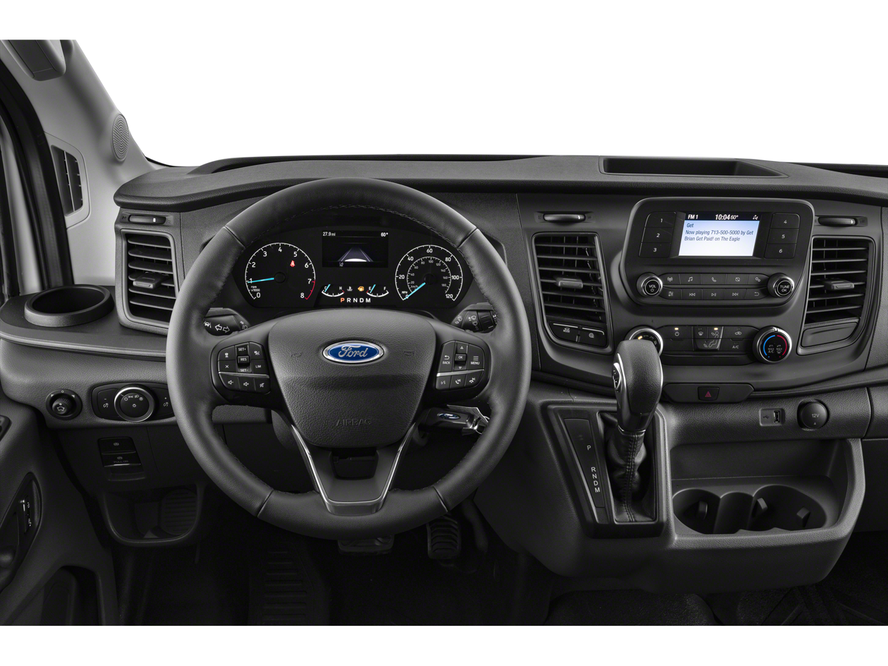 2027 Ford Transit 350 High Roof RWD Empty Cargo Van for sale #2085253 - photo 7